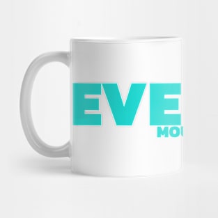 Everest Mountain Mug